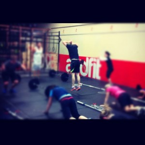 burpees