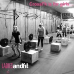 Crossfit is for girls