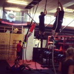 rope climb