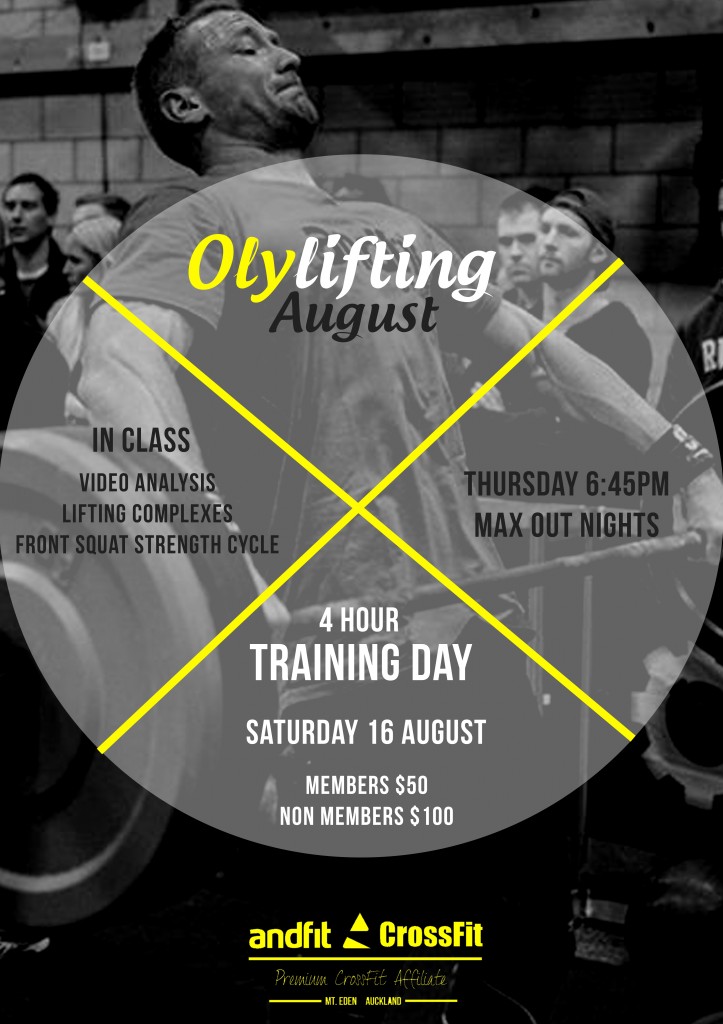 Olyligting Aug 2