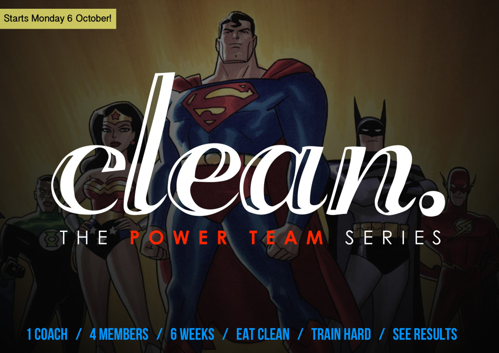 power team series 3